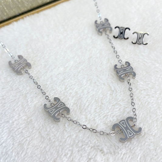 Set de Acero Inoxidable CAI1993-2