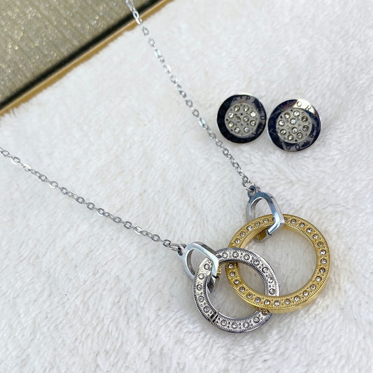 Set de Acero Inoxidable CAI1994-1