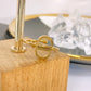 Anillo de Acero Inoxidable Ajustable RAI1387-1