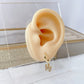 Arete de Acero 1 PIEZA AAI427-W