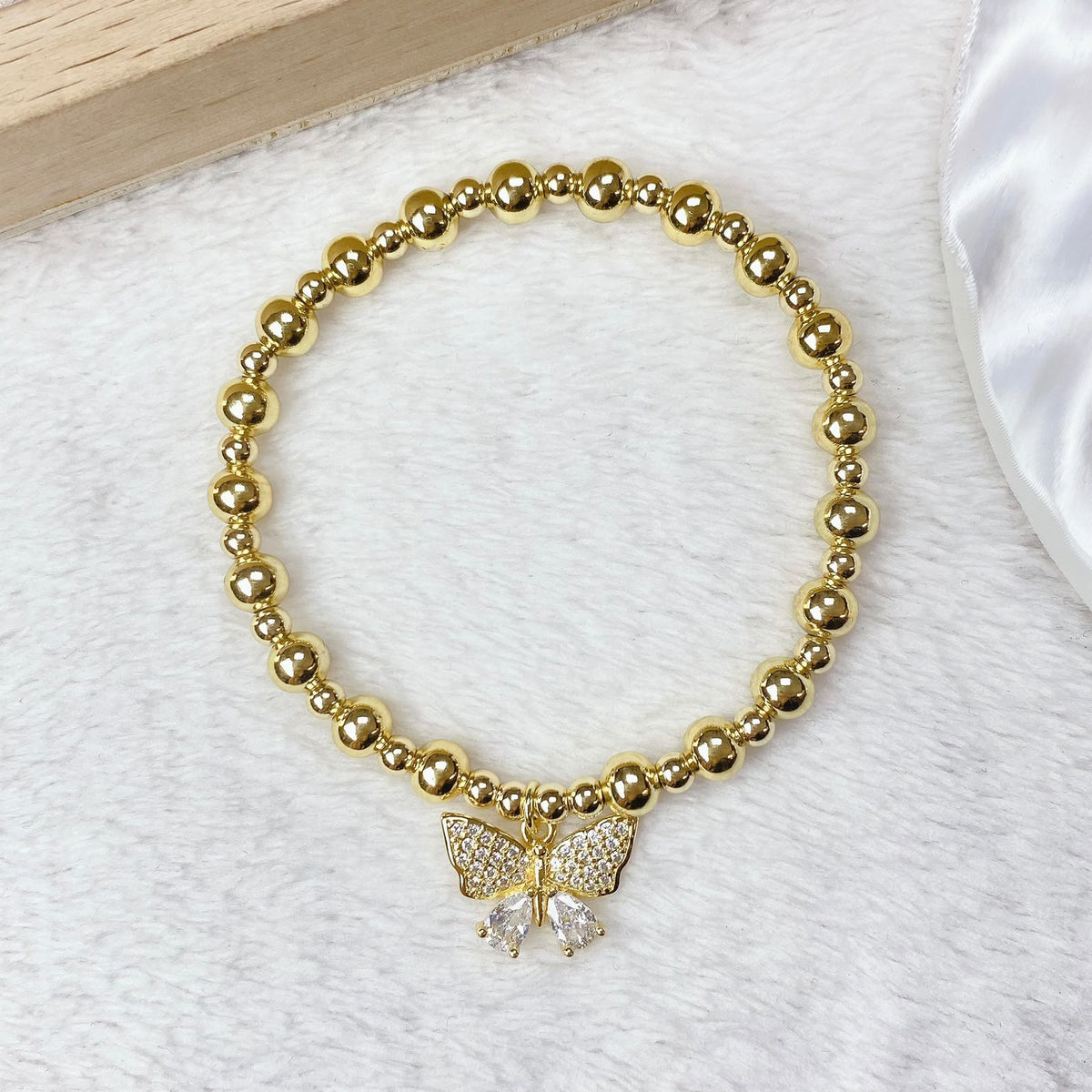 Pulsera de Oro Laminado COP2003-1