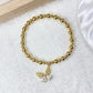 Pulsera de Oro Laminado COP2003-2