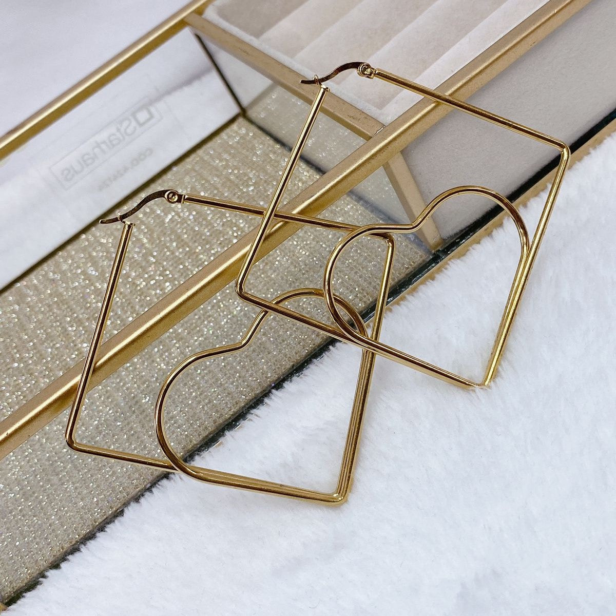 Arete de Acero Inoxidable AAI2004-1