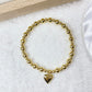 Pulsera de Oro Laminado COP2005-1