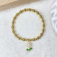 Pulsera de Oro Laminado COP2007-1