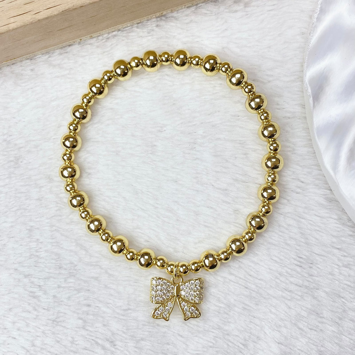 Pulsera de Oro Laminado COP2008-1