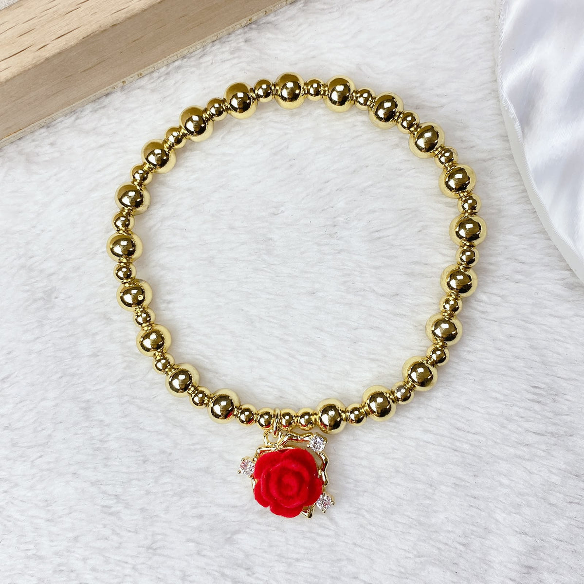 Pulsera de Oro Laminado COP2010-1