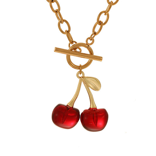Collar de Acero Inoxidable CAI12010-1