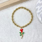 Pulsera de Oro Laminado COP2011-1