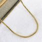 Collar de Chapa de Oro CC2011-1