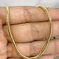 Collar de Chapa de Oro CC2011-1