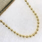 Collar de Chapa de Oro CC2012-1