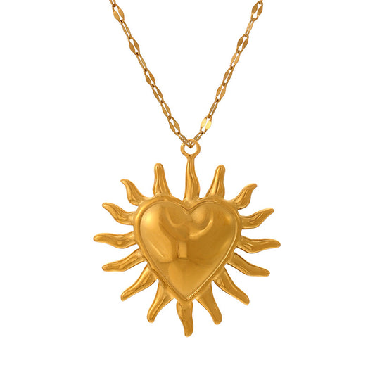 Collar de Acero Inoxidable CAI2036-1
