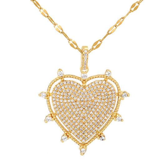 Collar de Acero Inoxidable CAI2041-1