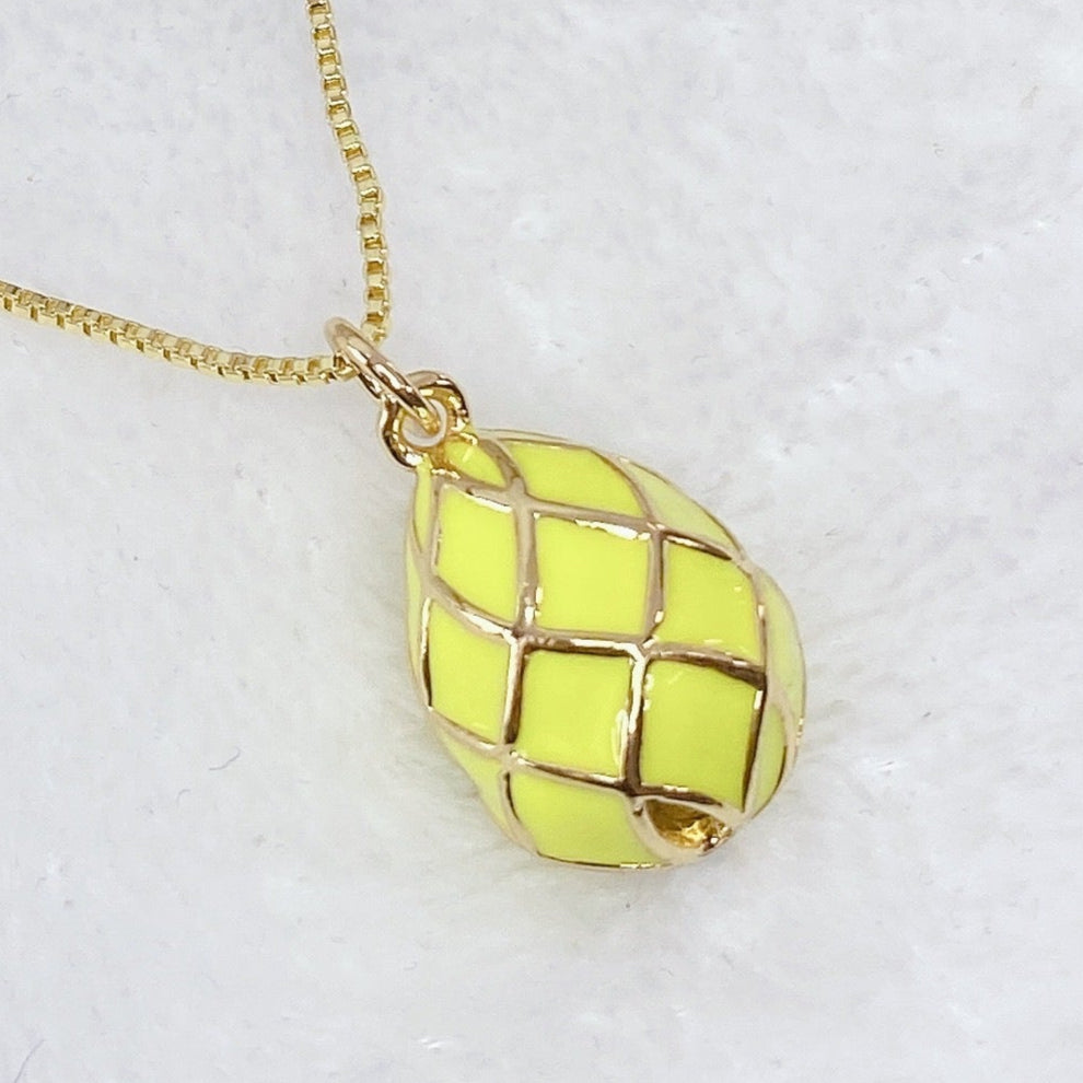 Collar de Chapa de Oro CC2041-5
