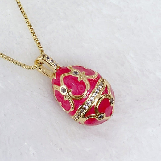 Collar de Chapa de Oro CC2042-1