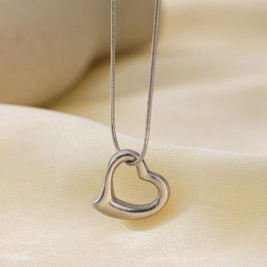Collar de Acero Inoxidable CAI2045-2