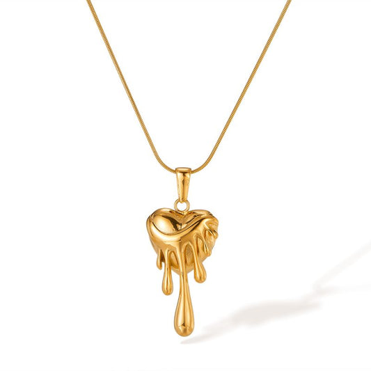 Collar de Acero Inoxidable CAI2054-1