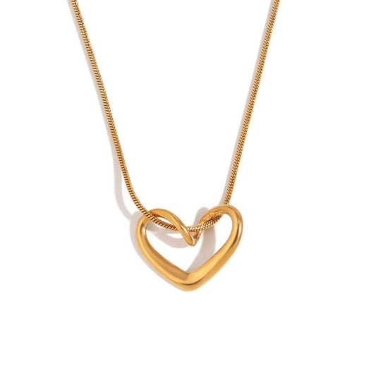 Collar de Acero Inoxidable CAI2056-1