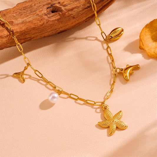 Collar de Acero Inoxidable CAI2060-1