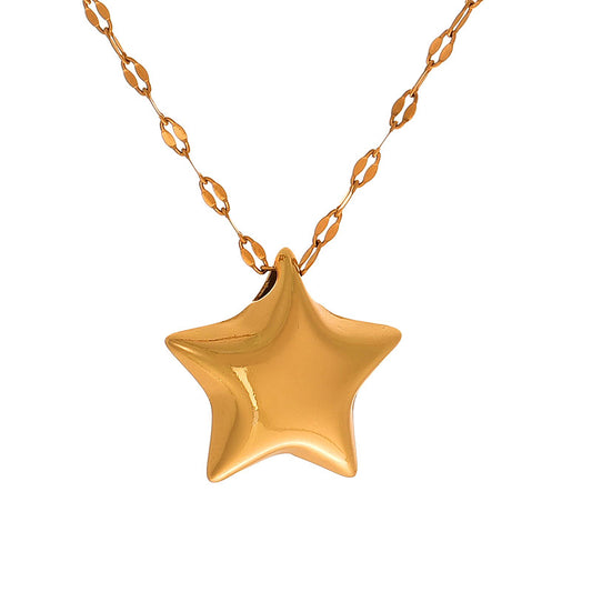 Collar de Acero Inoxidable CAI2062-1
