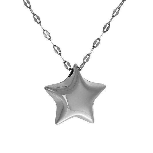 Collar de Acero Inoxidable CAI2062-2