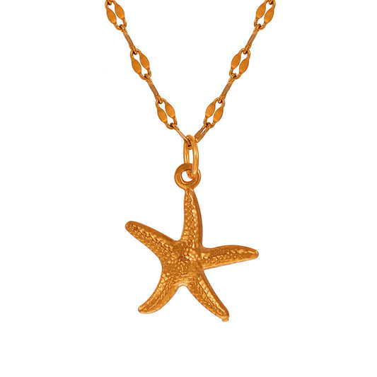 Collar de Acero Inoxidable CAI2066-1