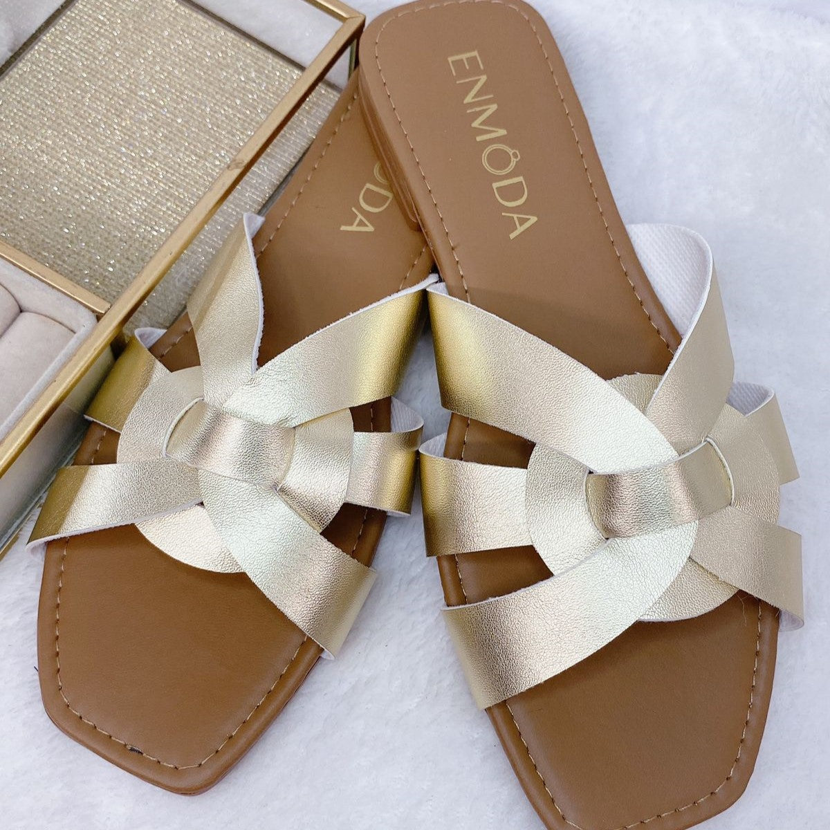 Sandalias SAN21-4 TALLA #4