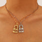 Collar de Acero Inoxidable CAI2119-1