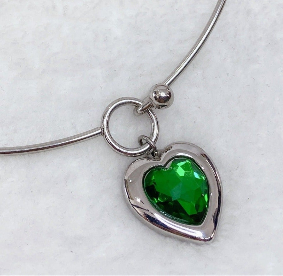 Collar de Acero Inoxidable CAI2144-2