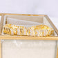 Pulsera de Chapa de Oro COP1939-1