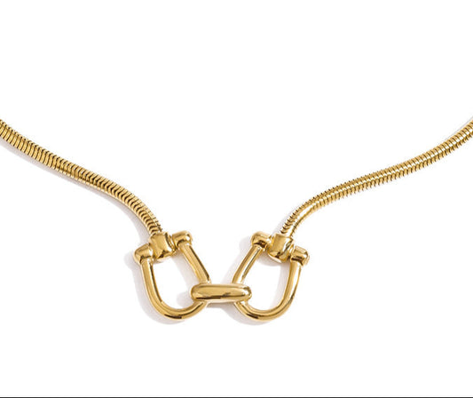 Collar de Acero Inoxidable CAI2170-1