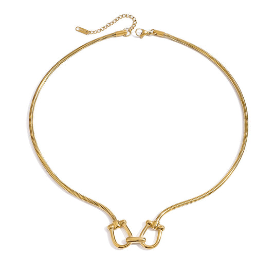 Collar de Acero Inoxidable CAI2648-1