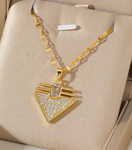 Collar de Acero Inoxidable CAI2173-1