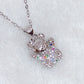 Collar Chapa de Oro CC2202-2