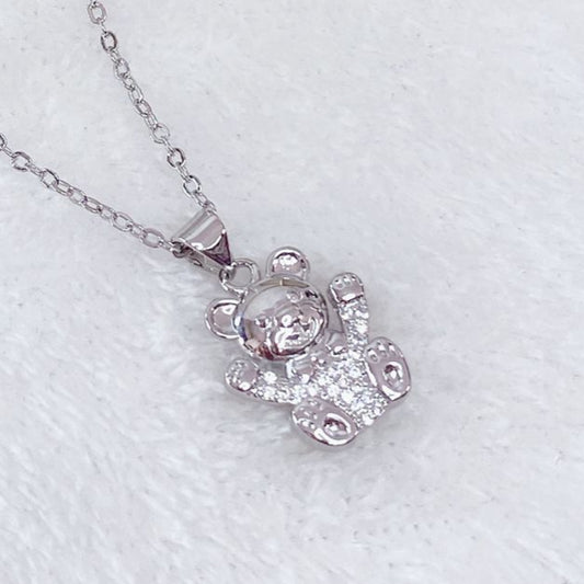 Collar de Chapa de Oro CC2203-1