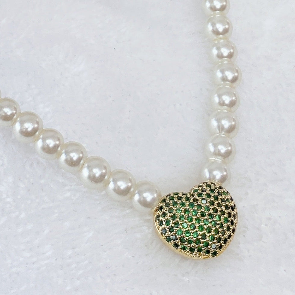 Collar de Chapa de Oro CC2218-1