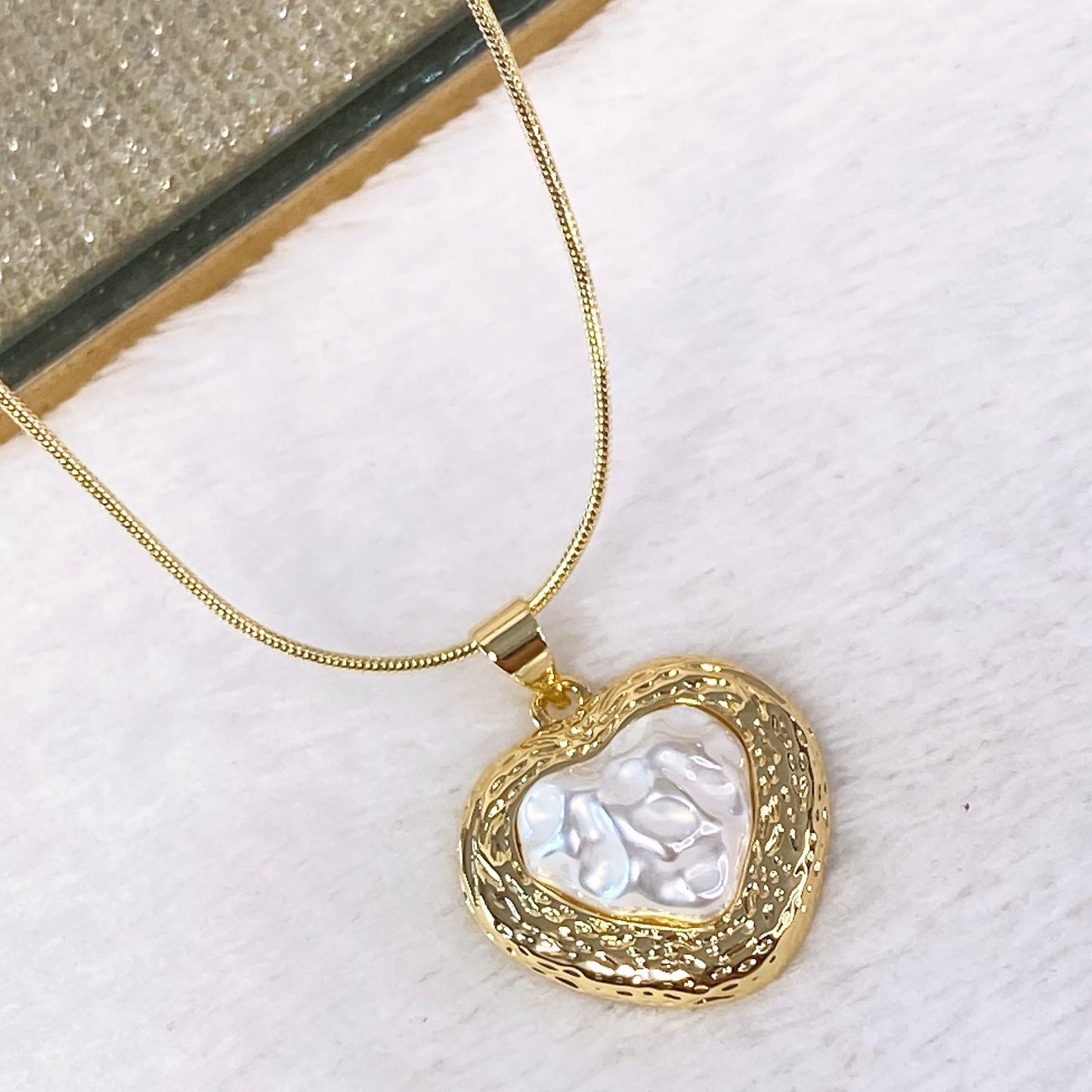 Collar de Chapa de Oro CC2248-3