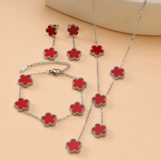 Set de Acero Inoxidable CAI2277-3