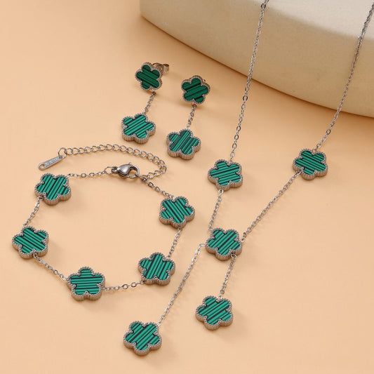 Set de Acero Inoxidable CAI2277-4