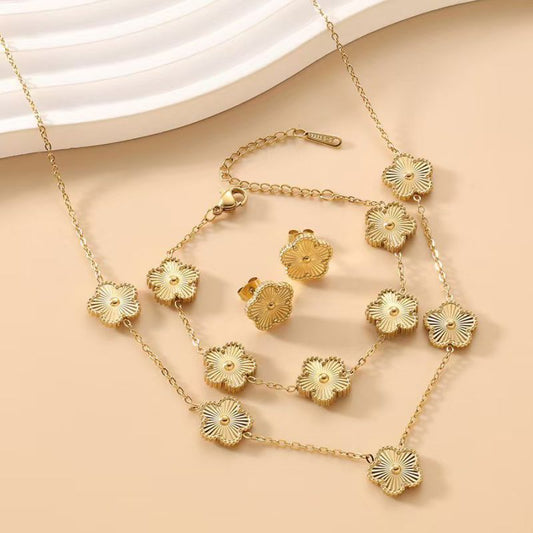 Set de Acero Inoxidable CAI2278-1