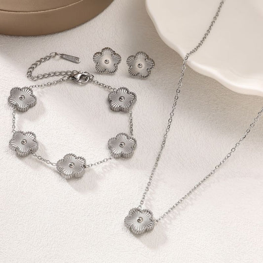 Set de Acero Inoxidable CAI2279-2