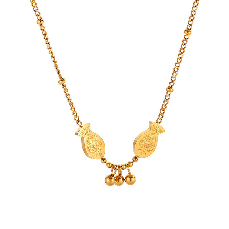 Collar de Acero Inoxidable CAI2294-1