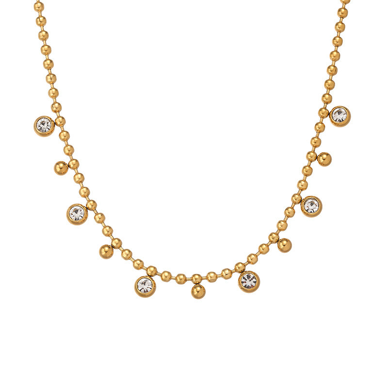 Collar de Acero Inoxidable CAI2345-1