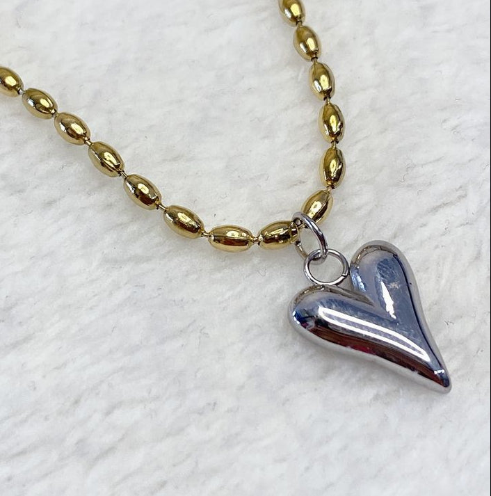 Collar de Acero Inoxidable CAI2359-2
