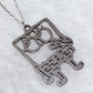 Collar de Acero Inoxidable CAI2463-2