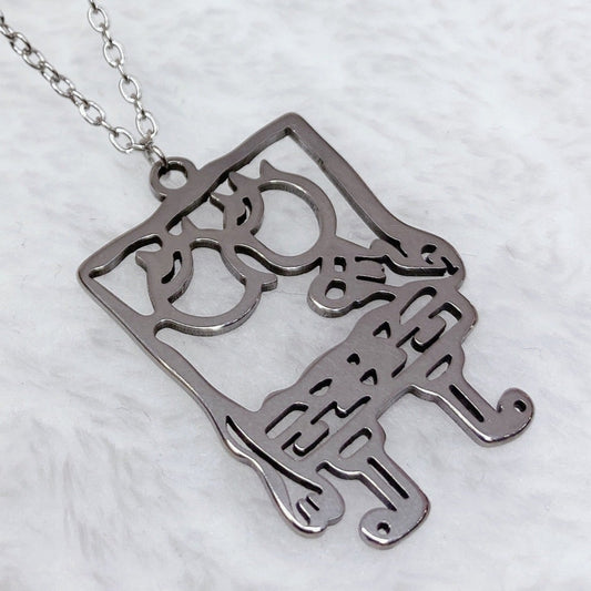 Collar de Acero Inoxidable CAI2463-2