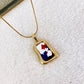 Collar de Acero Inoxidable CAI2552-2