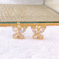Arete de Oro Laminado COA2642-1