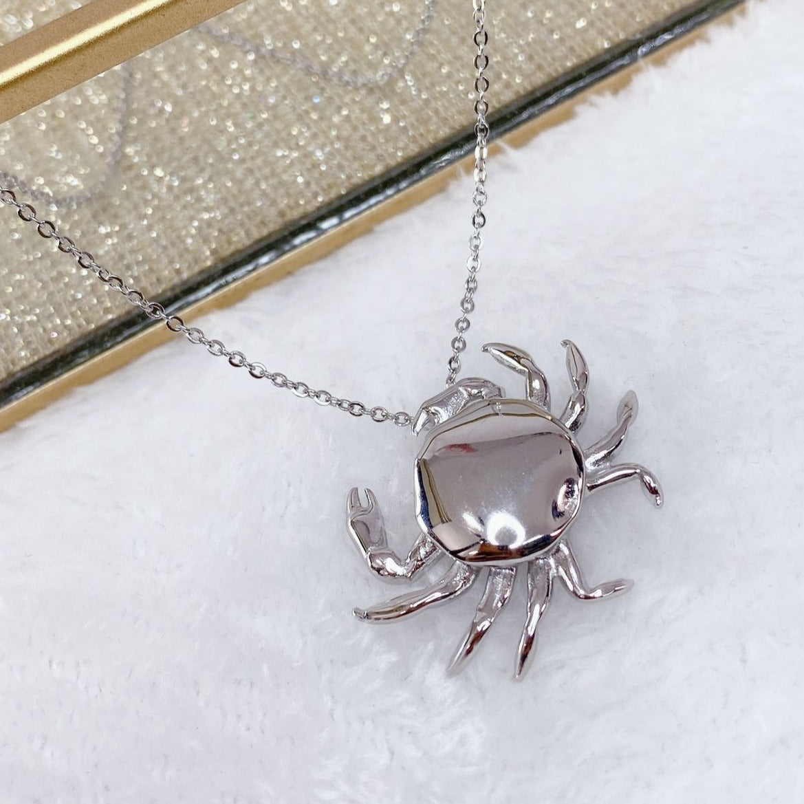 Collar de Acero Inoxidable CAI2653-2